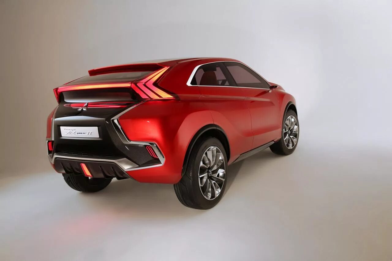 Mitsubishi XR-PHEV. Кроссовер Митсубиси концепт. XR-PHEV II. Митсубиси новые модели кроссоверов. Вторая модель новый