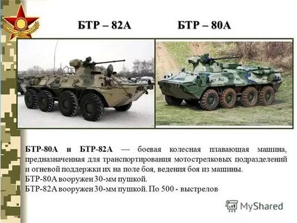 Категория бтр