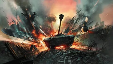 Обои wars