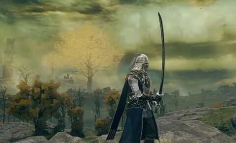 Elden ring катана