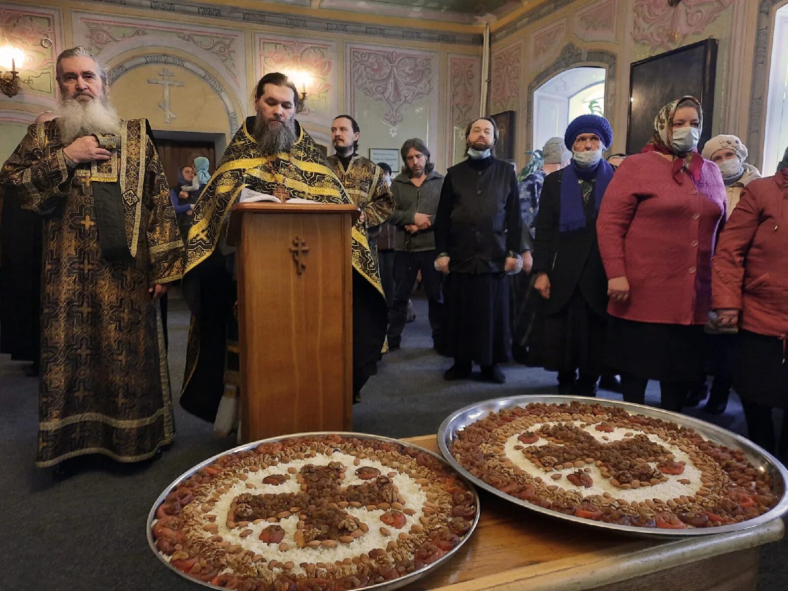 Коливо на Феодора Тирона. Коливо по Афонски. Чин освящения колива Феодора Тирона. Коливо что это в православии простыми словами