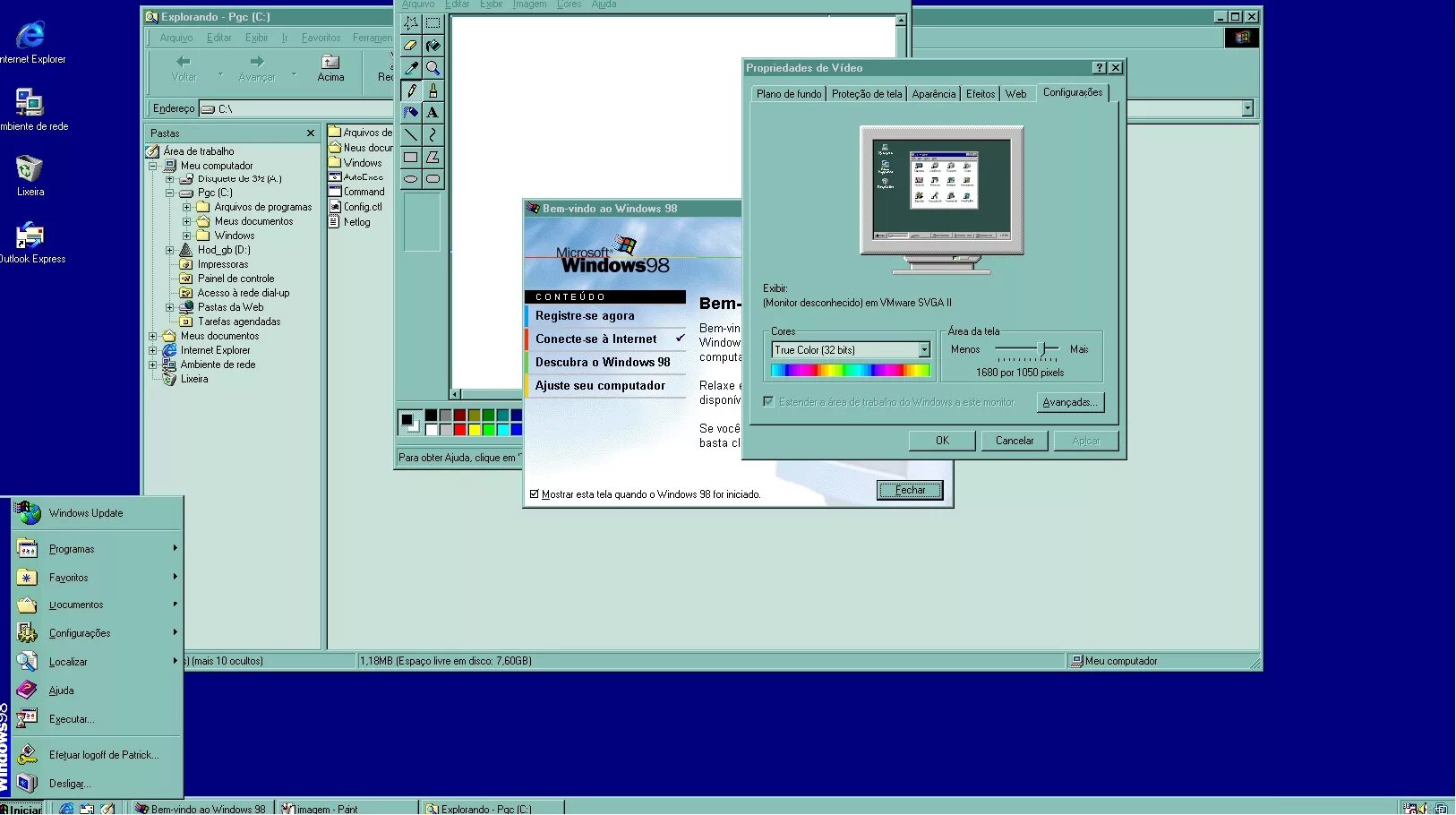 Vmware svga 3d