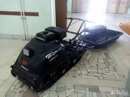 Тофалар 500