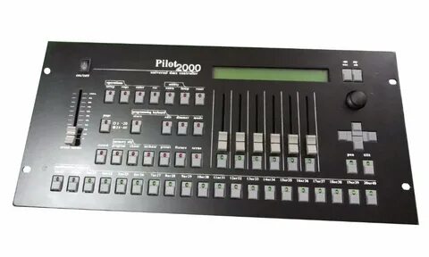 Dmx pilot 2000