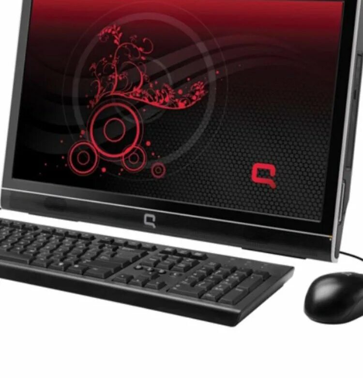 Моноблоки compaq. Моноблок Compaq 100eu. Compaq 100eu all-in-one PC.