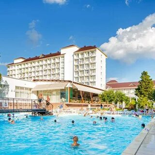 Бассейн красная талка в геленджике