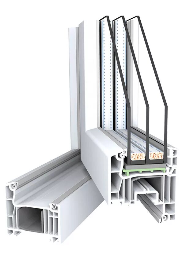 Профиль проплекс окна 60. Rehau софос тандем. 5ти камерный профиль окна рехау. Кбе 58 профиль ламинация. Пвх окна система.