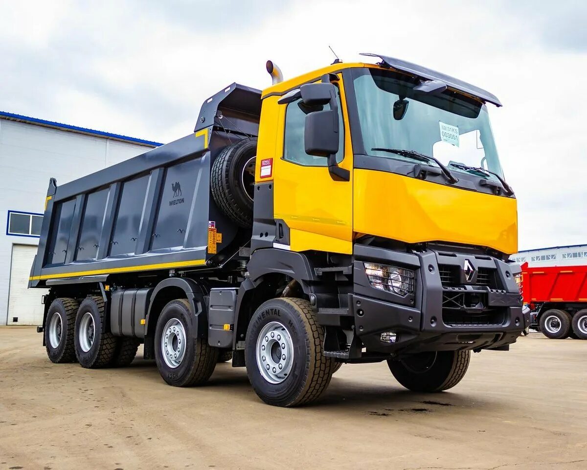 Рено 6 4. Renault kerax 440. рено керакс 8х4 самосвал. самосвал рено 6х6. renault kerax 8x4 самосвал.