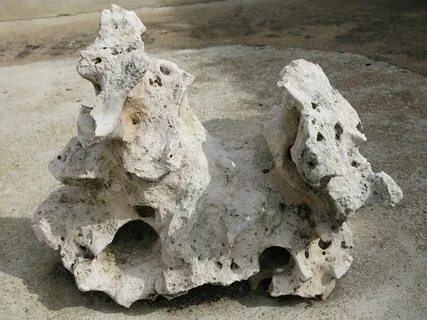 Stone hole