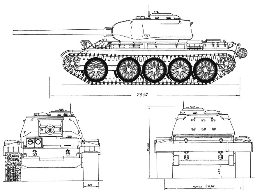 Чертеж 44