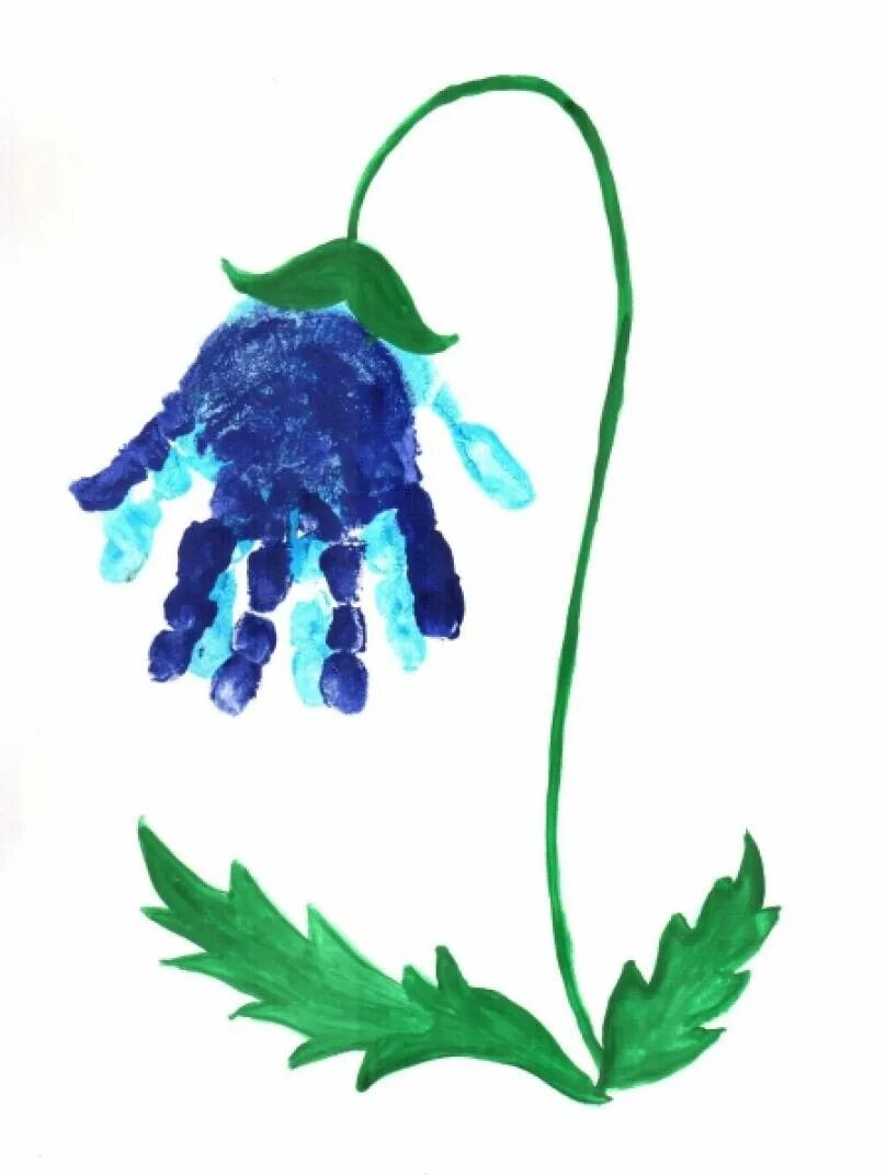 Техника рисования цветка детьми. Ладошка рисунок. Пальчиковая живопись для детей. Рисование ладошками и пальчиками. Рисование цветов ладошками.