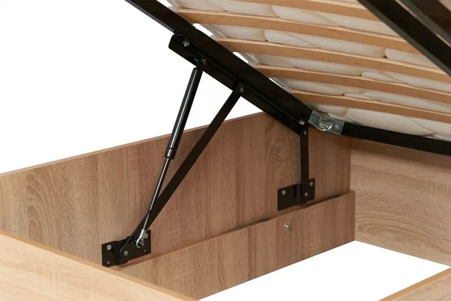 Подъемный механизм для кровати. Хофф кровать Модена. Кровать Модена с подъемным Hoff. Газлифт для кровати Hoff. Газлифт для подъема основания кровати\дивана (600) 1150-1200н.