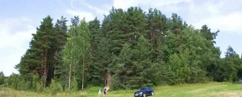 Деревня людское