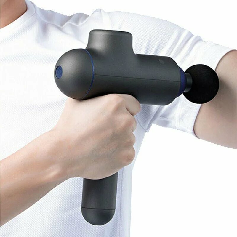 Body gun массажер. перкуссионный массажер для тела и спины. Body massager ручной электрический вибрационный. массажер перкуссионный 6500 оборотов. перкуссионный массажер для тела и спины.