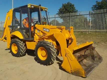 Трактор jcb двигатель