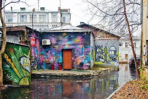 Хохловский переулок