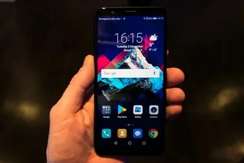 Honor x7b обзоры