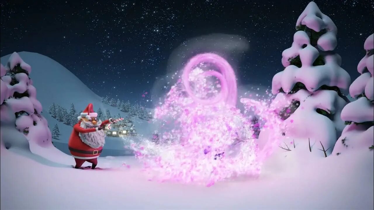 Новогодняя видео 2019. Новогодняя видео 2019. Новогодняя видео 2019. Сказочный зимний городок. Новогодняя видео 2019.