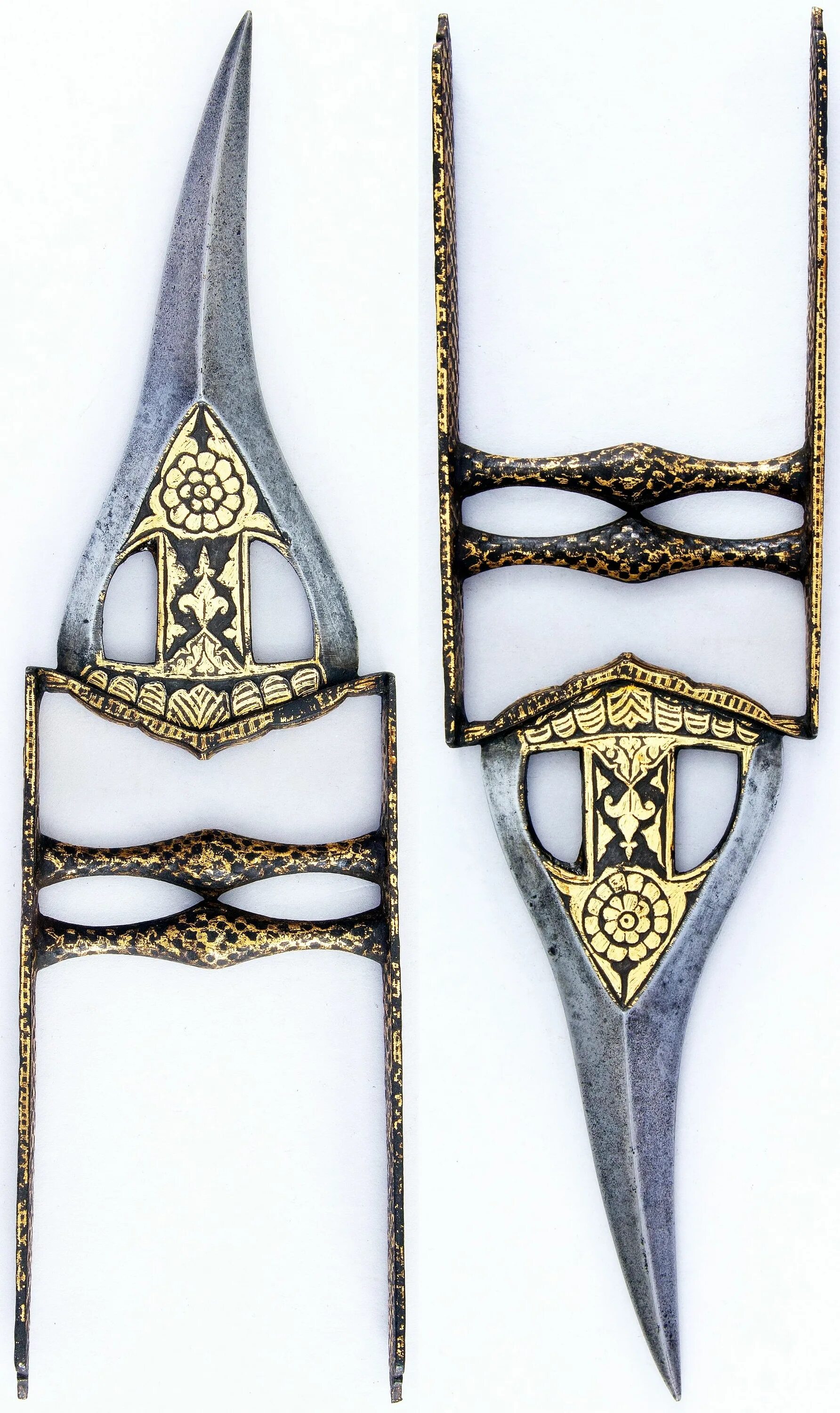 Ancient blades