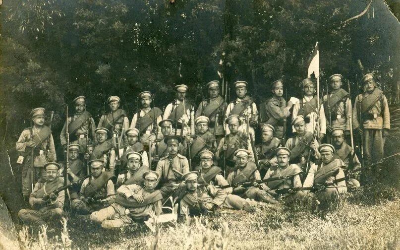 Рота век. 7 Восточно Сибирский стрелковый полк. 75-Й ПЕХ. Севастопольский полк.. 305 Лаишевский пехотный полк.