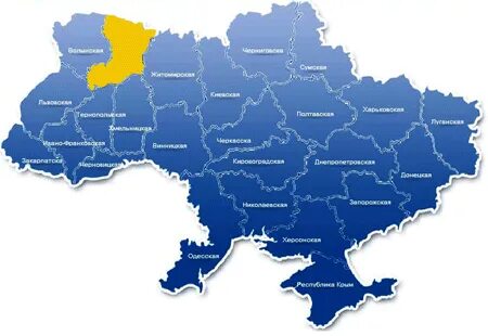 Сумах карта украины