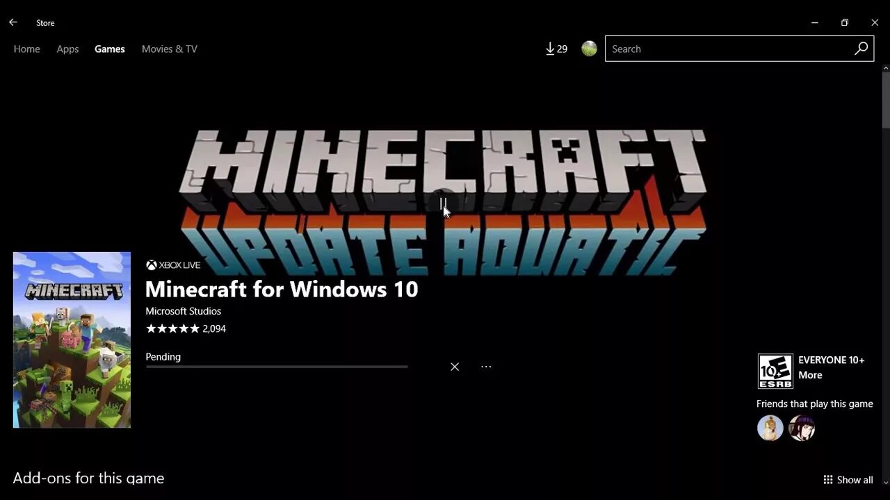 Minecraft Windows 10 Edition обложка. Бесплатный minecraft windows 10