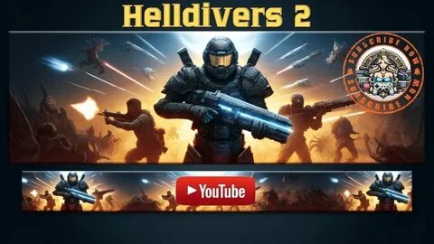 Helldivers 2 кавалерист демократии