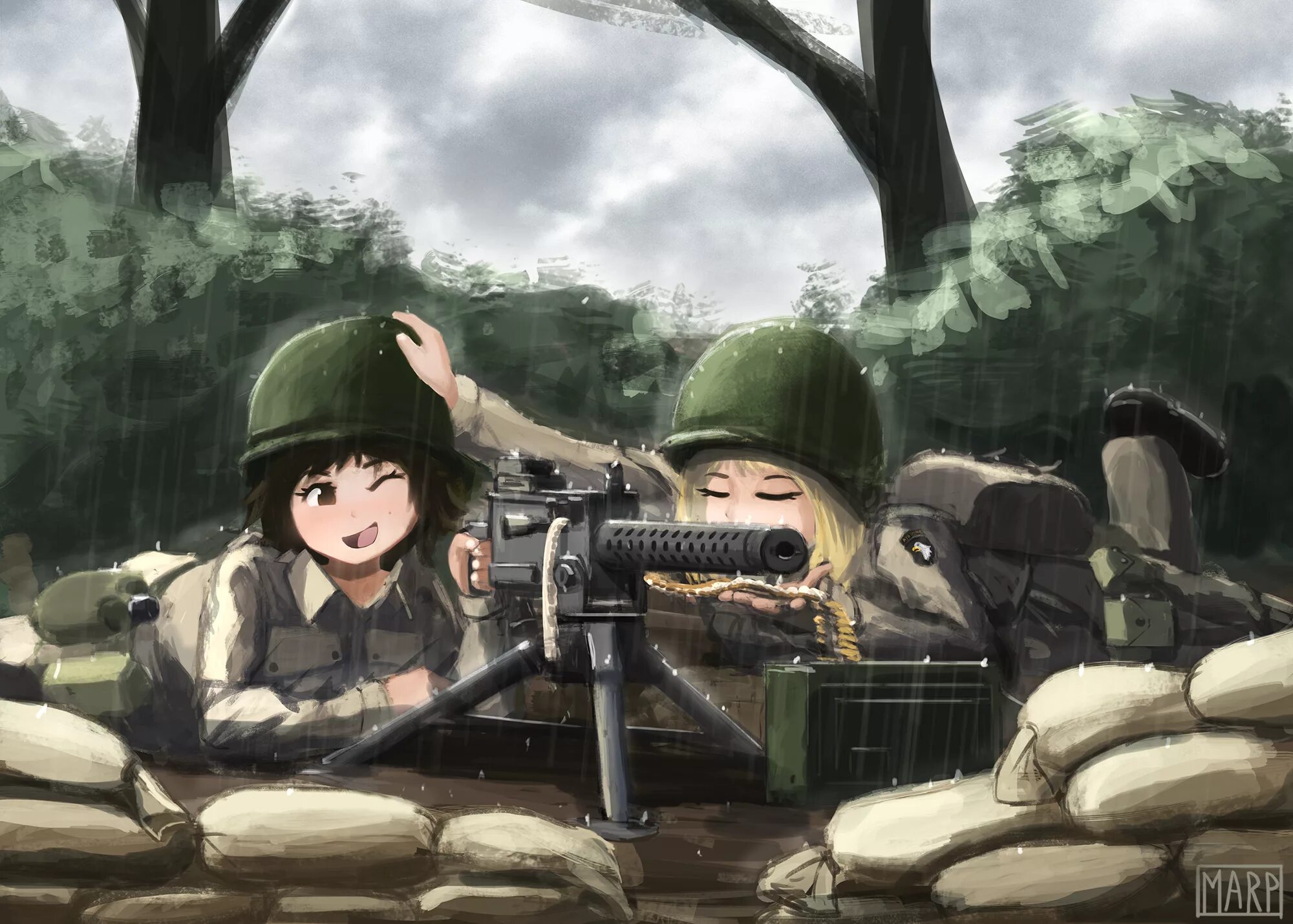 Second animated