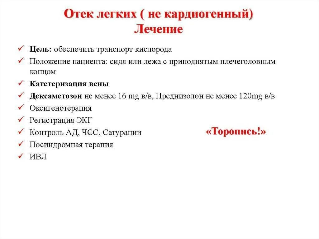 Аспирационный отек легких. Купирование отека. Отёк лёгких синдромы. Купирование отека. Принципы терапии отеков.