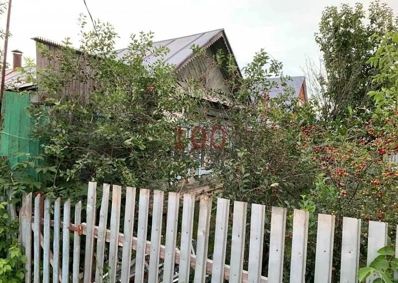 Дом в новом буяне
