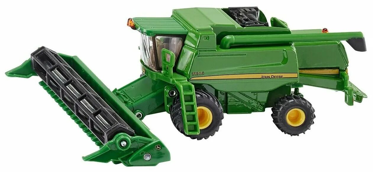 Комбайн машина трактор. Комбайн siku John Deere 9680i (1876) 1:87 15.6 см. Комбайн siku John Deere. John Deere комбайн 9680i. Комбайн John Deere t670i.