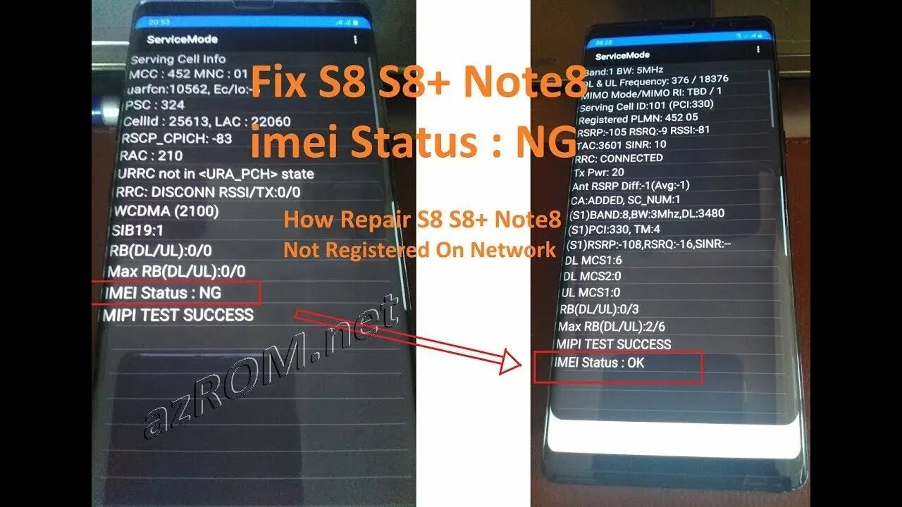 Fix note