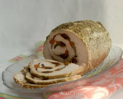 Рулет из целой
