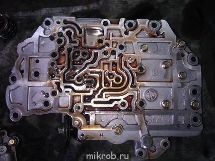 Обзор акпп