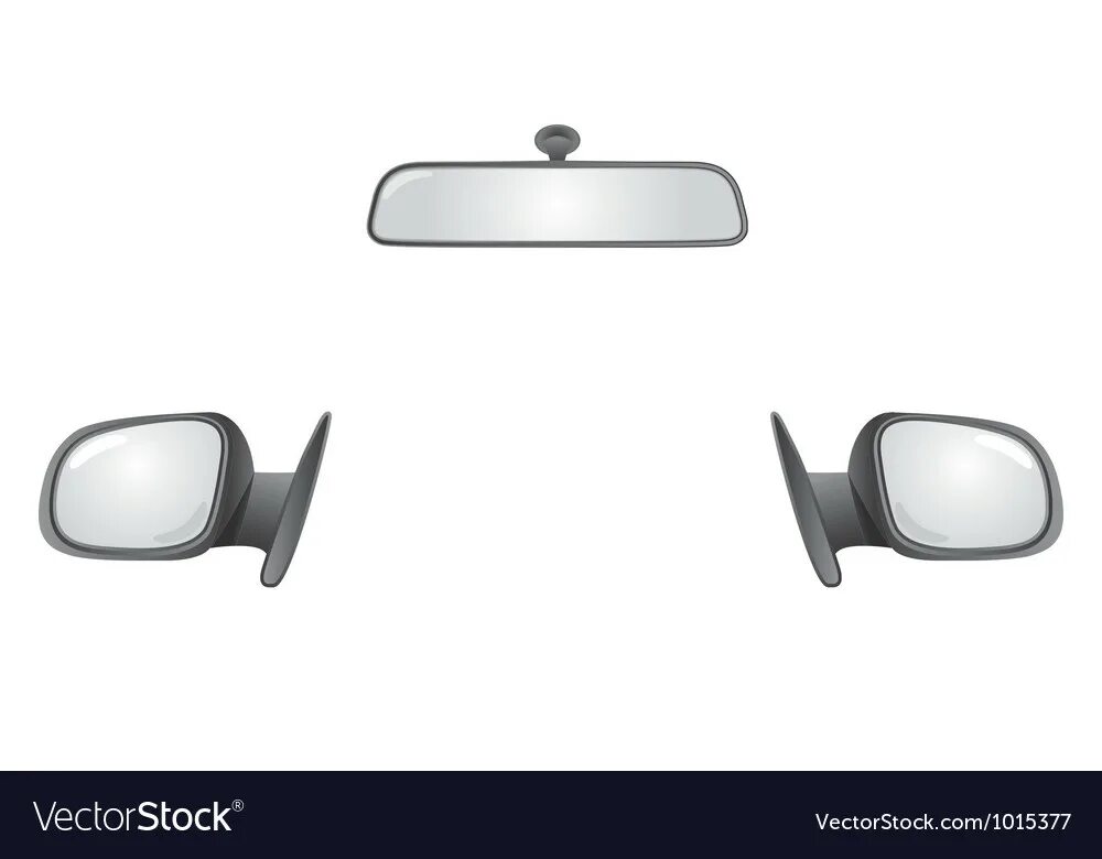 Back mirror