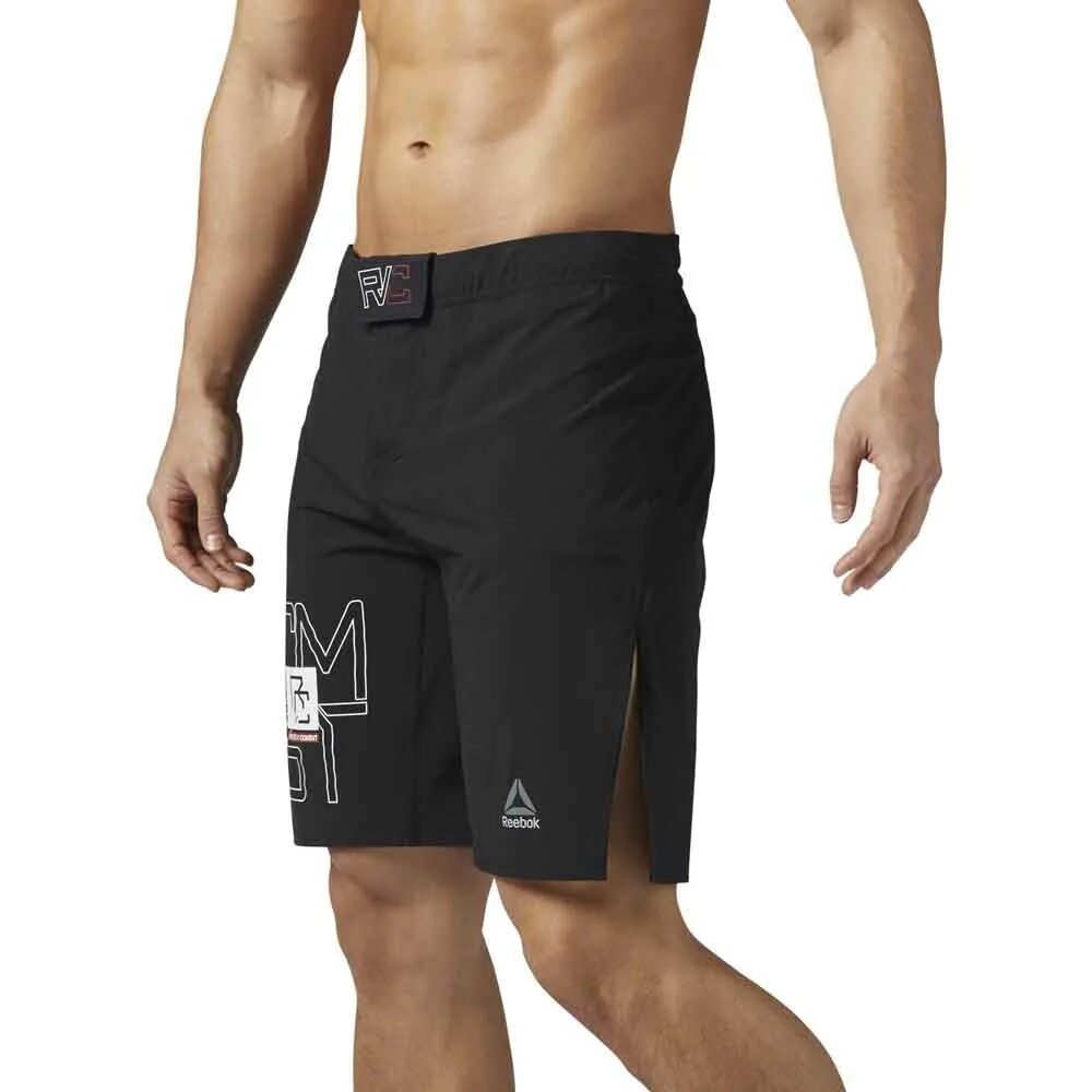 Шорты рибок мужские. Шорты рибок комбат. Шорты ММА рибок. Reebok MMA short Pants. Шорты рибок комбат мужские.