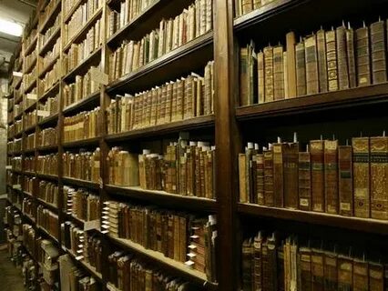 Национальная историческая библиотека