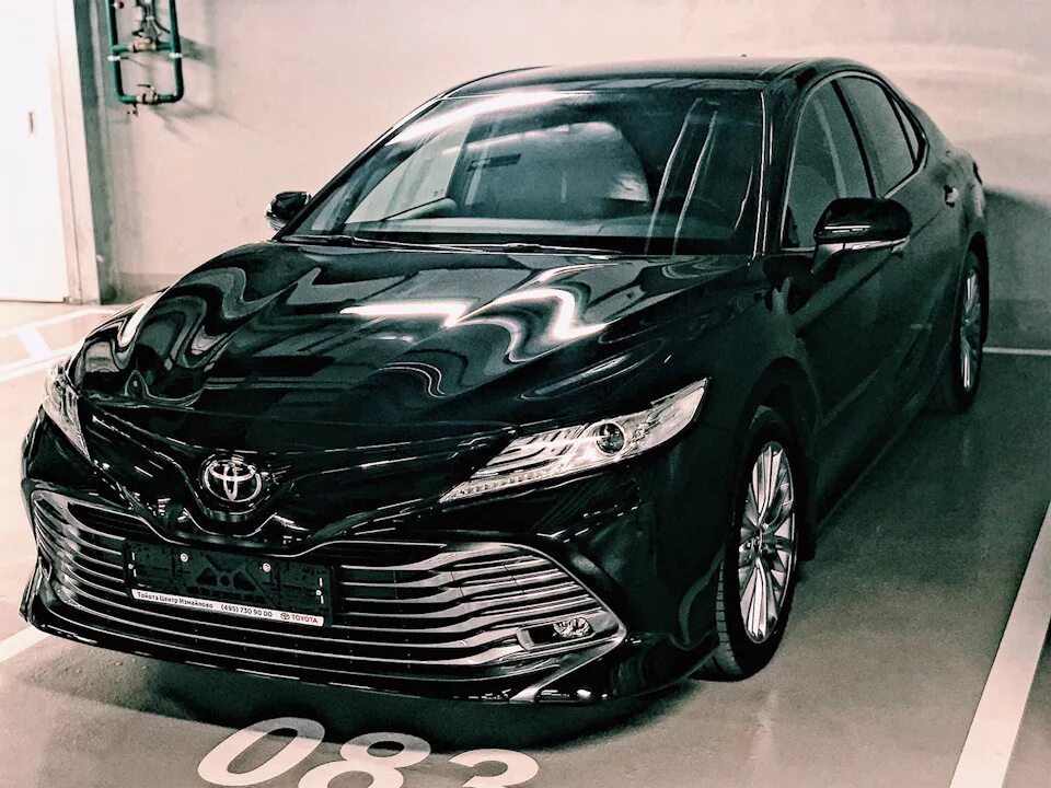 Luxe safety. Тойота камри 3. 5. 5. Toyota camry luxe safety 2.