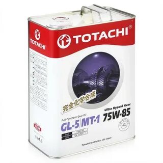 Totachi трансмиссионное масло