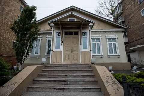 Музеи приморском крае