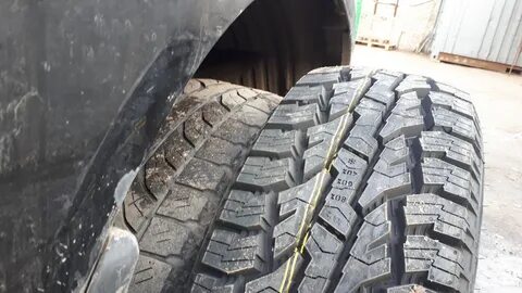 Шины 275 60 r17