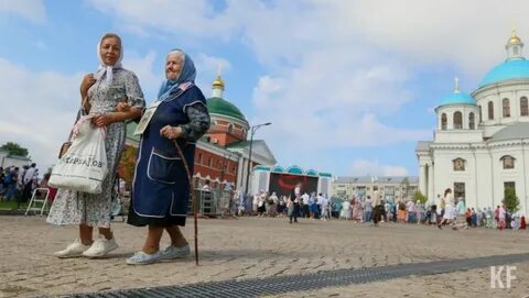 Пенсионеры татарстан