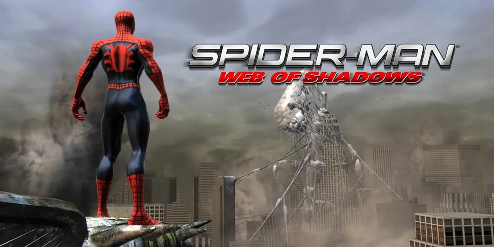 Spider man web of. Spider man web of