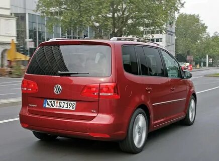 Volkswagen touran 2010