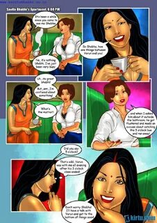 Savita Bhabhi - The Mystery of Two - Episode 24 Vebuka.com 