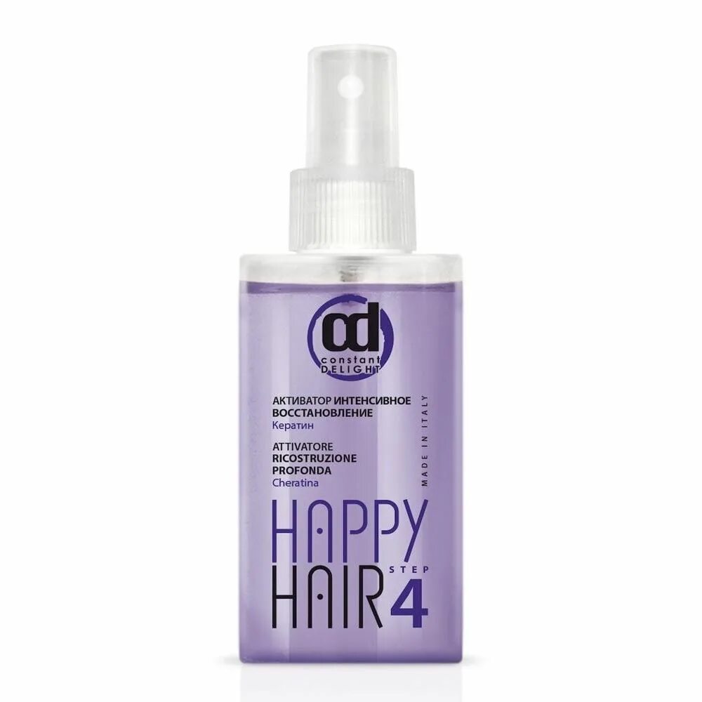 Hair активатор. Счастье для волос constant Delight. Фиксатор блеска constant Delight Happy hair Shine Fix Spray Step 7 100 мл. Constant Delight счастье для волос шаг 7 фиксатор блеска 100мл. Constant Delight Happy hair фиксатор блеска.