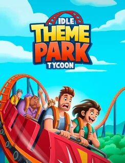 Idle theme park мод