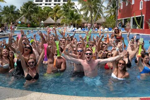 Spring break