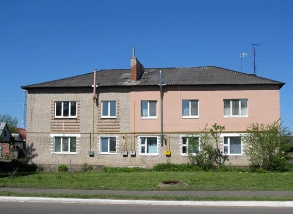 Улицы червеня