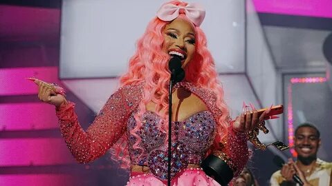 Nicki minaj music